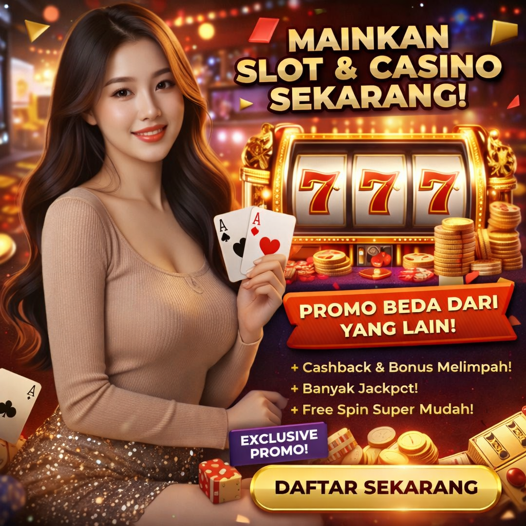 LARIS888 - Destinasi Hiburan Online dengan Promo Melimpah